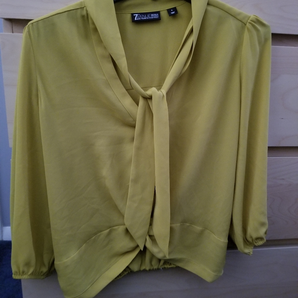 New York & Company blouse